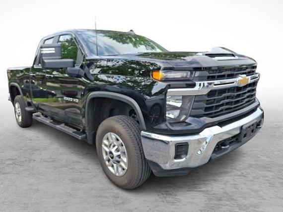 CHEVROLET SILVERADO HD 2024 1GC5YNE74RF114840 image